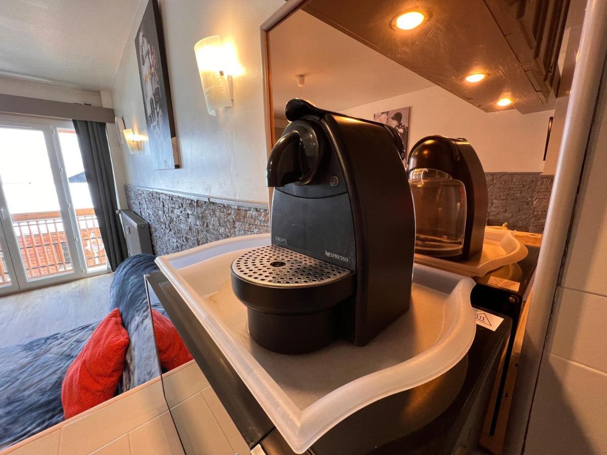 Christiana Studios En Hyper Centre De Valberg Aux Pieds Des Pistes エクステリア 写真