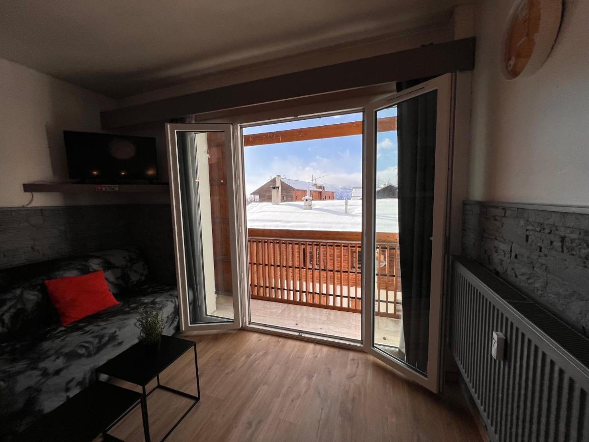 Christiana Studios En Hyper Centre De Valberg Aux Pieds Des Pistes エクステリア 写真