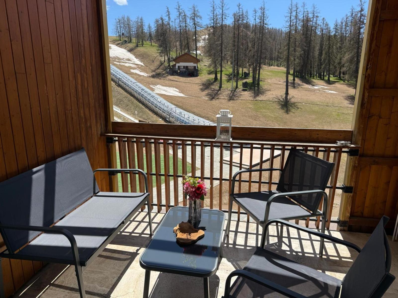 Christiana Studios En Hyper Centre De Valberg Aux Pieds Des Pistes エクステリア 写真