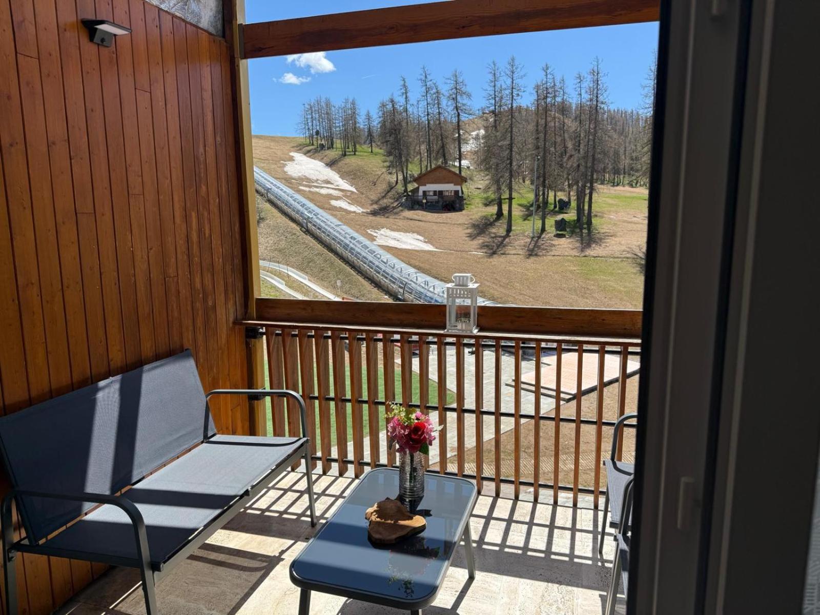 Christiana Studios En Hyper Centre De Valberg Aux Pieds Des Pistes エクステリア 写真