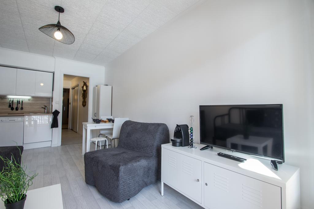 Christiana Studios En Hyper Centre De Valberg Aux Pieds Des Pistes エクステリア 写真